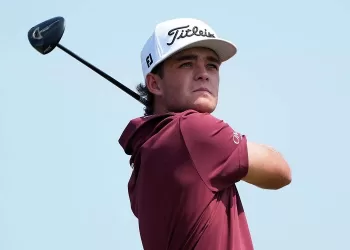 Kohles captures lead at 3M Open