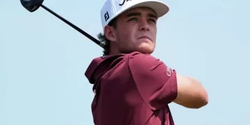 Kohles captures lead at 3M Open