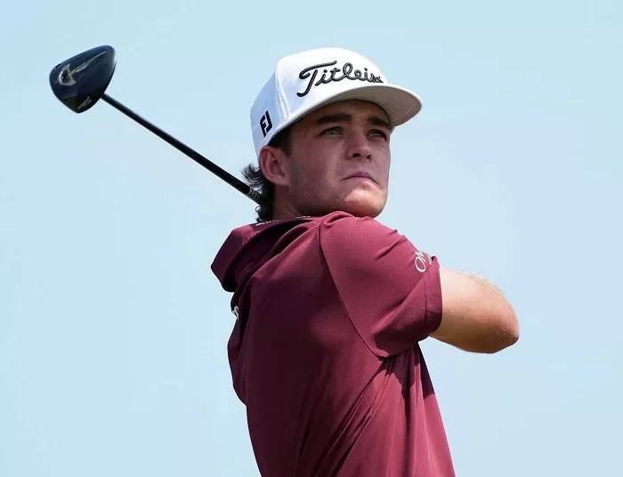 Kohles captures lead at 3M Open 12 - Egyptian Gazette Kohles captures lead at 3M Open 11 - Egyptian Gazette