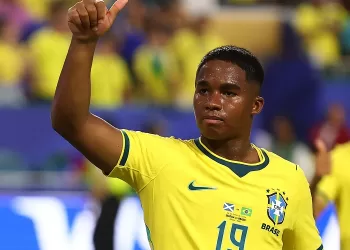 Endrick backs Brazil versatility vs Norway