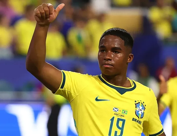 Endrick backs Brazil versatility vs Norway 12 - Egyptian Gazette