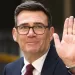 Andy Burnham steps into office with daunting to‑do list 2 - Egyptian Gazette Andy Burnham steps into office with daunting to‑do list