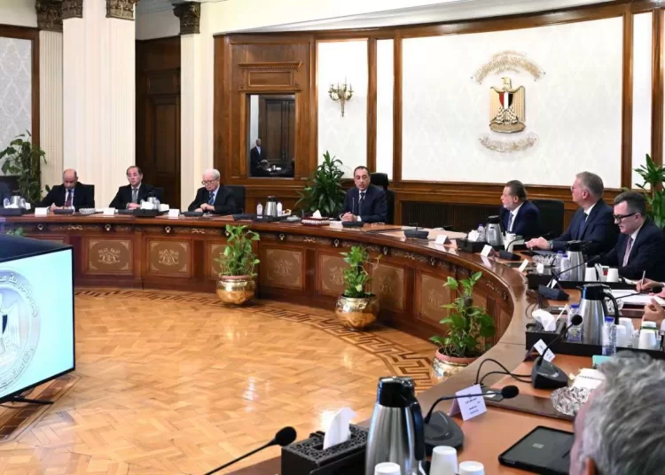 Egypt prepares post-IMF national economic program 14 - Egyptian Gazette Egypt prepares post-IMF national economic program 13 - Egyptian Gazette