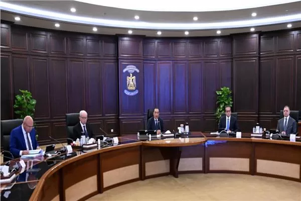 PM: Gov’t expands strategic reserves to safeguard supply chains 11 - Egyptian Gazette cabinet meeting