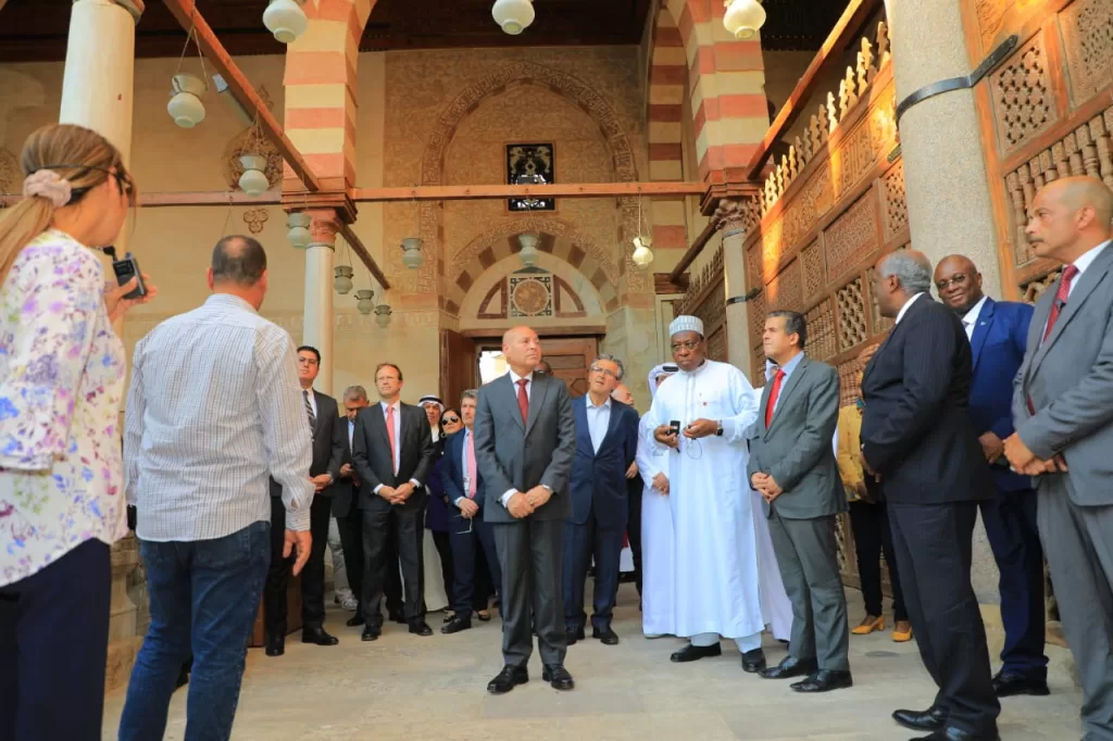 Cairo marks 1,057th National Day by showcasing heritage revival 16 - Egyptian Gazette
