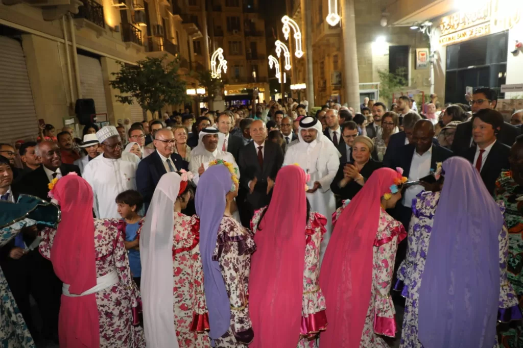 Cairo marks 1,057th National Day by showcasing heritage revival 14 - Egyptian Gazette
