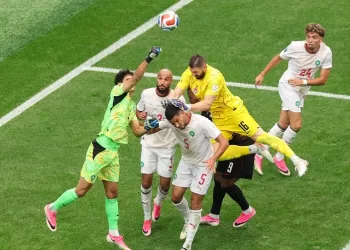 Proud Marsch hails Canada’s WC display