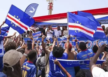 Cape Verde hailed after World Cup exit