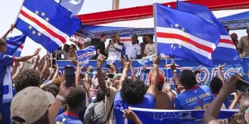 Cape Verde hailed after World Cup exit 1 - Egyptian Gazette Cape Verde hailed after World Cup exit