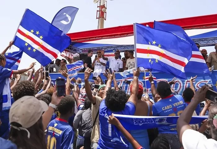 Cape Verde hailed after World Cup exit 11 - Egyptian Gazette Cape Verde hailed after World Cup exit 10 - Egyptian Gazette