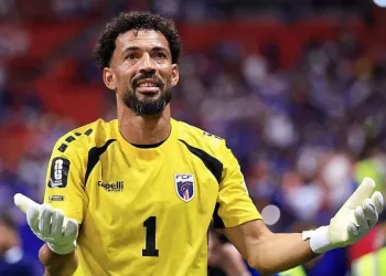 Cape Verde keeper lands Chile move