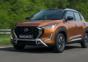 Why is Nissan Magnite completely different?
