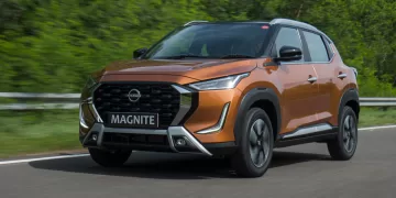 Why is Nissan Magnite completely different?