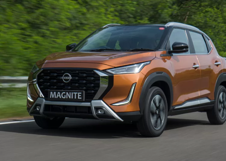Why is Nissan Magnite completely different? 11 - Egyptian Gazette