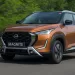 Why is Nissan Magnite completely different?
