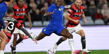 Alonso starts Chelsea era with win