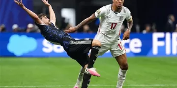 England’s Rogers nears Chelsea move