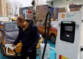 China turns to electric taxis to soften Hormuz oil shock