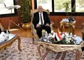 Civil Aviation Minister Sameh El Hefny