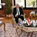 Egypt vows closer Arab aviation co-operation as new ACAO chief visits Cairo 2 - Egyptian Gazette Civil Aviation Minister Sameh El Hefny