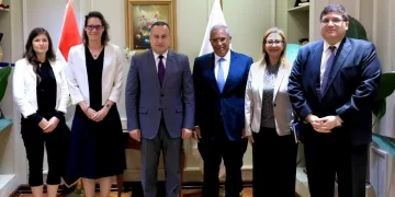 Egypt, Hungary expand higher education, cultural co-operation 1 - Egyptian Gazette Egypt, Hungary expand higher education, cultural co-operation