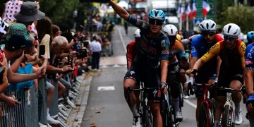Merlier bags Tour hat-trick
