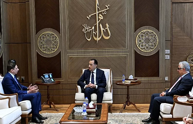 DP World eyes expanding manufacturing investments in Egypt's SCZone 12 - Egyptian Gazette DP World