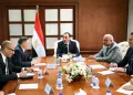 Egypt, Rosatom review work progress in Dabaa nuclear project 