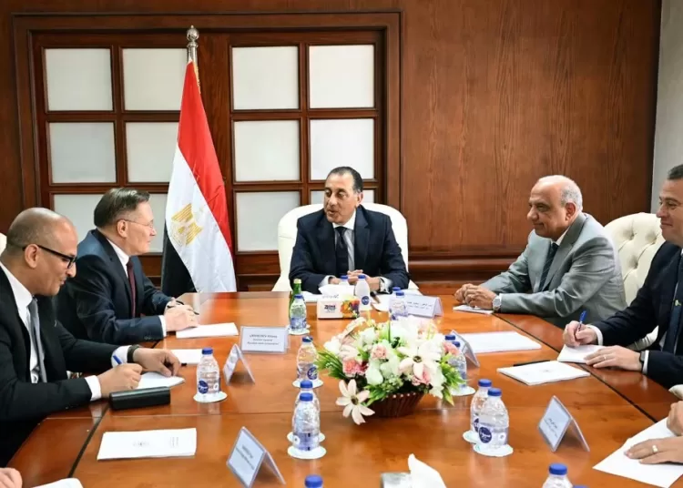 Egypt, Rosatom review work progress in Dabaa nuclear project 13 - Egyptian Gazette Egypt, Rosatom review work progress in Dabaa nuclear project 12 - Egyptian Gazette