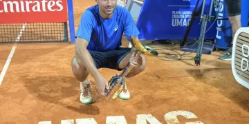 Merida lands 1st ATP title 1 - Egyptian Gazette Merida lands 1st ATP title
