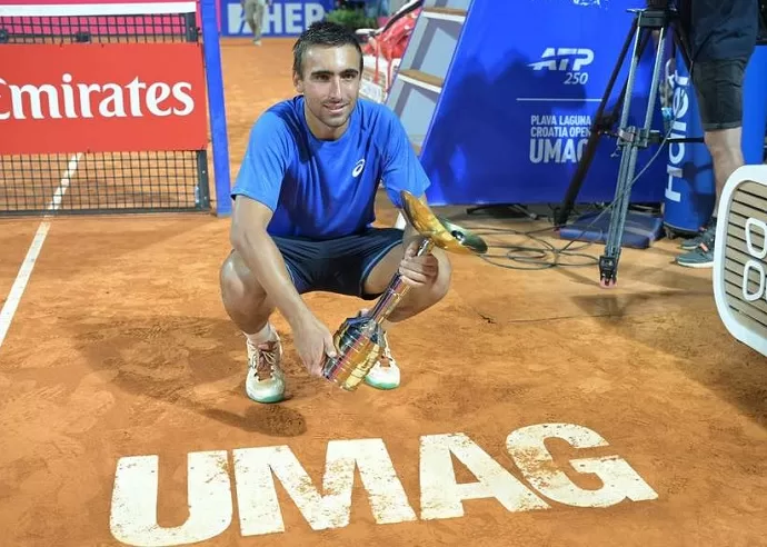 Merida lands 1st ATP title 14 - Egyptian Gazette Merida lands 1st ATP title 13 - Egyptian Gazette