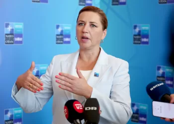 Danish PM