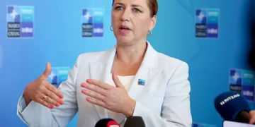 Danish PM