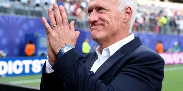 Deschamps hails France's W. Cup composure 1 - Egyptian Gazette Deschamps hails France’s W. Cup composure