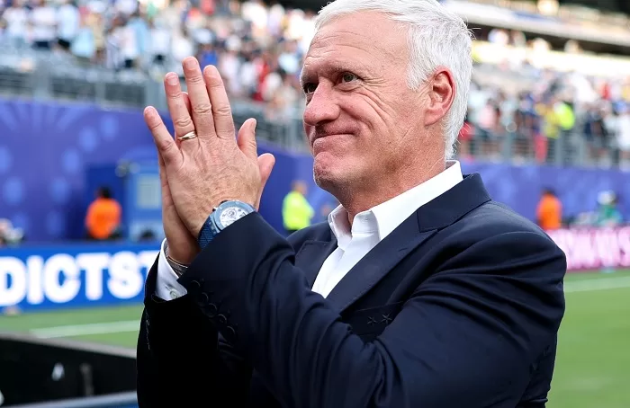 Deschamps hails France's W. Cup composure 11 - Egyptian Gazette Deschamps hails France's W. Cup composure 10 - Egyptian Gazette