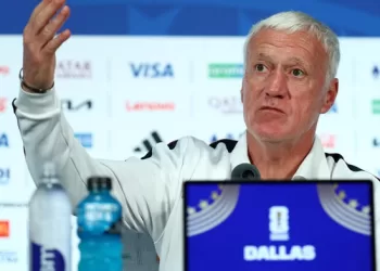 Deschamps labels Spain semi favourites