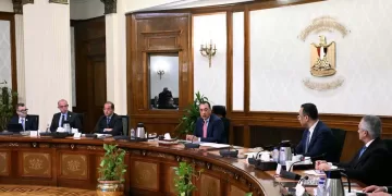 PM Madbouli reviews plan to accelerate Egypt's digital transformation 1 - Egyptian Gazette PM Madbouli reviews plan to accelerate Egypt’s digital transformation