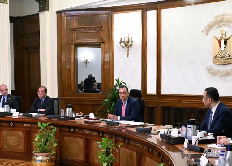 PM Madbouli reviews plan to accelerate Egypt's digital transformation 13 - Egyptian Gazette PM Madbouli reviews plan to accelerate Egypt's digital transformation 12 - Egyptian Gazette