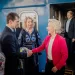 Top EU official visits Ukraine, pledges continued support