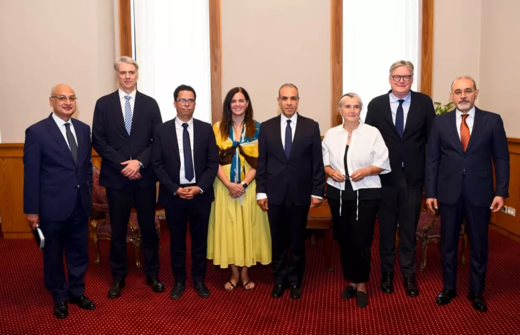 Egypt to boost co-operation with Euro Parl’t 14 - Egyptian Gazette Egypt to boost co-operation with Euro Parl’t 13 - Egyptian Gazette