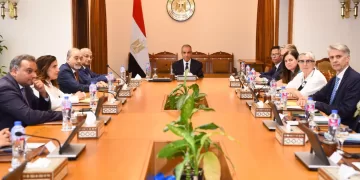 Egypt to boost co-operation with Euro Parl’t