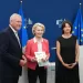 EU chief weighs age restrictions for children using social media 2 - Egyptian Gazette EU-Children