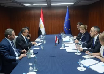 FM probes regional crises, irregular migration with EU High Representative in Manila