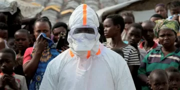 WHO faces Ebola funding shortfall