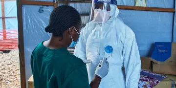 Ebola is spreading faster in eastern Congo than it can be tracked