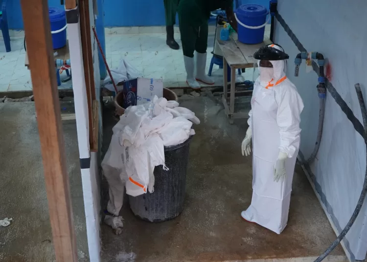 Ebola