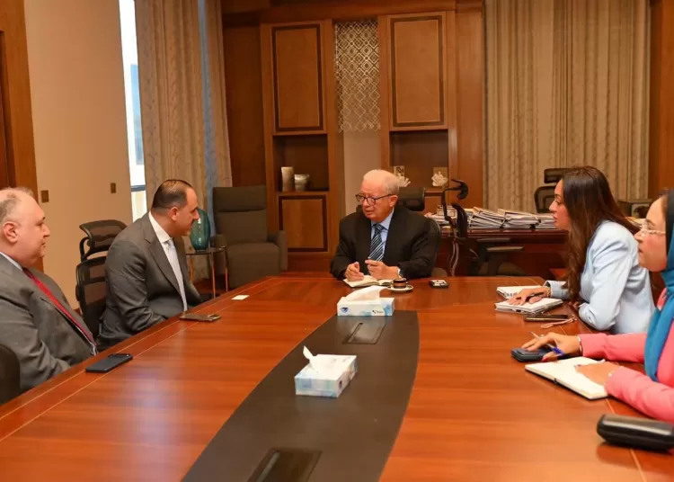 Deputy Prime Minister discusses EY expansion plans in Egypt 12 - Egyptian Gazette