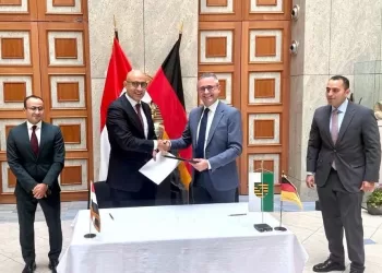 Egypt, Germany’s Saxony state sign letter of intent on vocational education