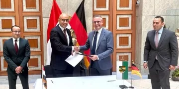 Egypt, Germany’s Saxony state sign letter of intent on vocational education
