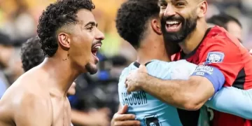 Jordanian media hail Egypt’s historic last-16 qualification